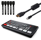 Blackmagic Design BMD-SWATEMMINICEXT-BUNDLE ATEM Mini Extreme Switcher Bundle