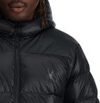 Spyder 38A025304 Men's Windom Tech Hooded Down Jacket