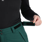 Spyder 38SD123300 Women's Section Insulated Ski Pant
