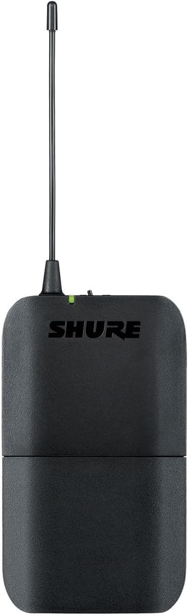 Shure BLX1=-H9 Wireless Bodypack Transmitter H9 Band — main product image