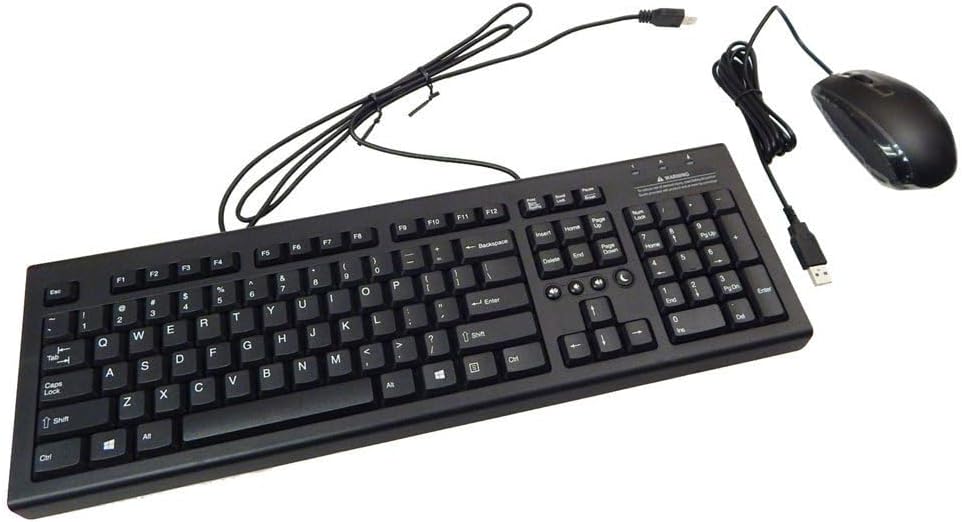 Dell DELL Optiplex 5070 Micro i5 16GB 512GB SSD Win 11 Pro Renewed