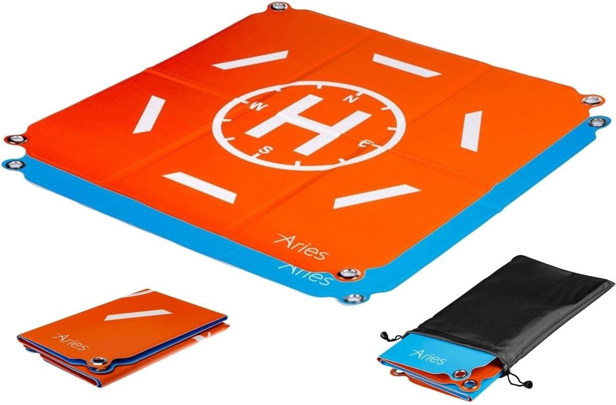 DJI Mini 4K Drone Bundle with SD Card and Pad