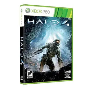 Microsoft Halo 4 Xbox 360 Game — main product image