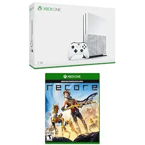 Microsoft Xbox One S 2TB Console with ReCore Game