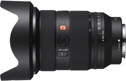 Sony SEL2470GM2 FE 24-70mm F2.8 GM II Renewed Lens