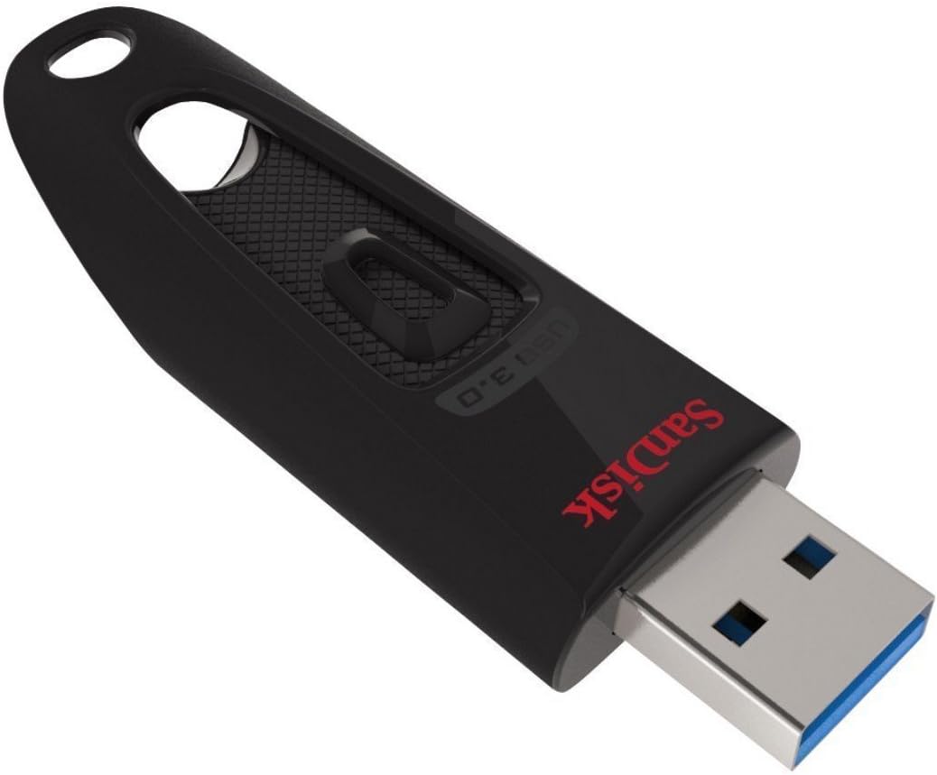 SanDisk Cruzer Ultra 32GB USB 3.0 Flash Drive 10-Pack