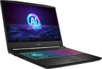 MSI KATANA 15 RTX 4070 Ryzen 9 Gaming Laptop