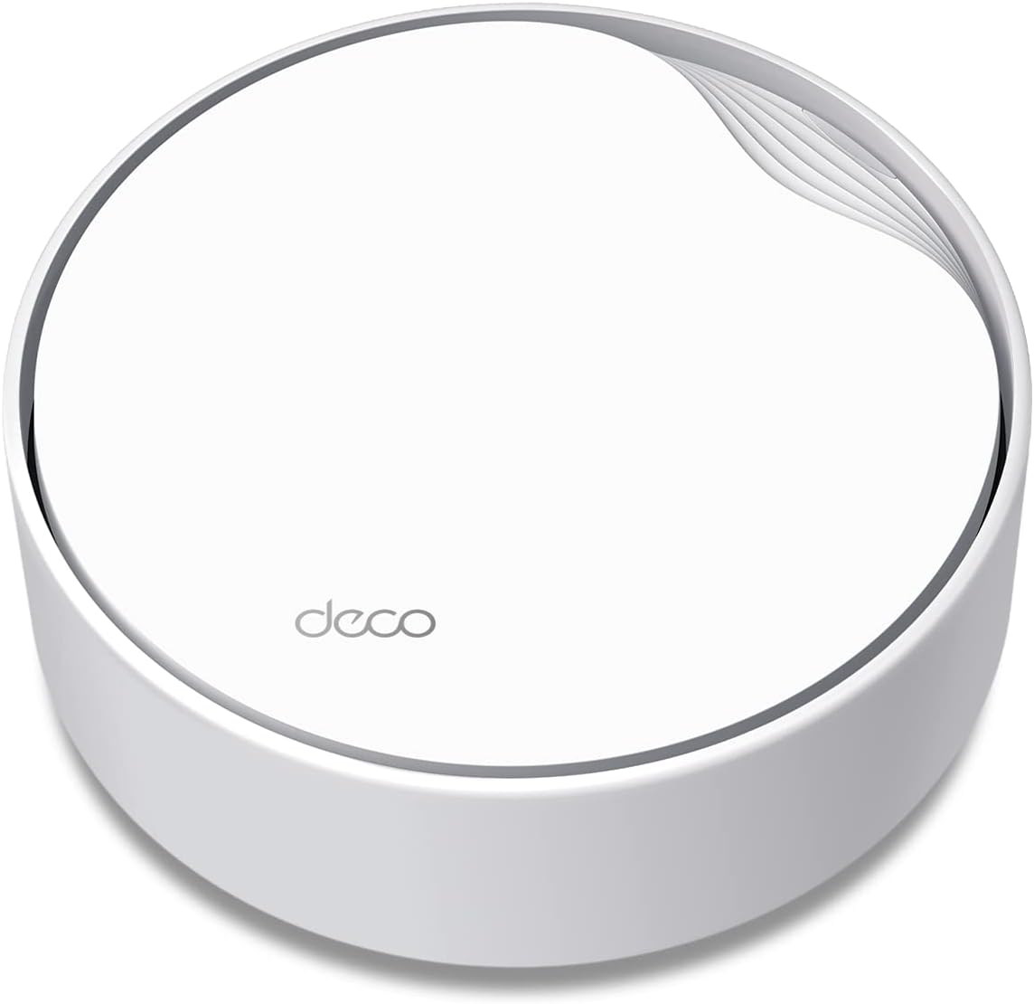 TP-Link Deco X50-PoE (1-pack) AX3000 PoE Mesh WiFi - Ceiling/Wall Mount