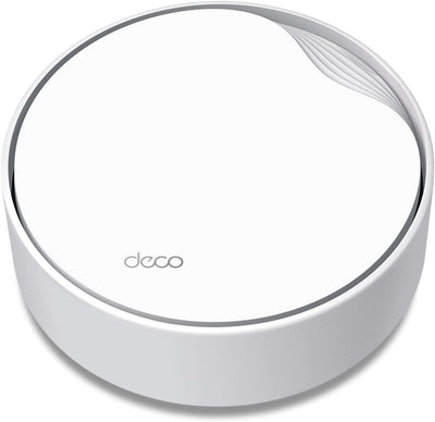 TP-Link Deco X50-PoE (1-pack) AX3000 PoE Mesh WiFi - Ceiling/Wall Mount