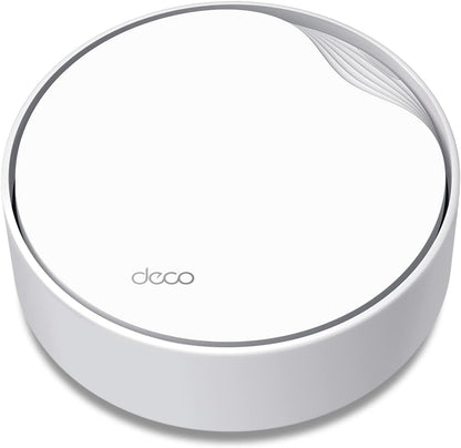 TP-Link Deco X50-PoE (1-pack) AX3000 PoE Mesh WiFi - Ceiling/Wall Mount