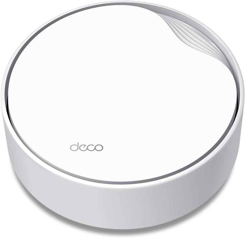 TP-Link Deco X50-PoE (1-pack) AX3000 PoE Mesh WiFi - Ceiling/Wall Mount — main product image