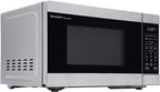 Sharp ZSMC0962KS 0.9 CuFt Stainless Steel Countertop Microwave