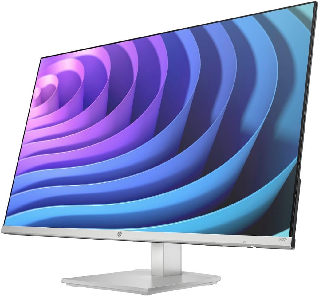 HP FreeSync 27-inch FHD IPS LED Monitor