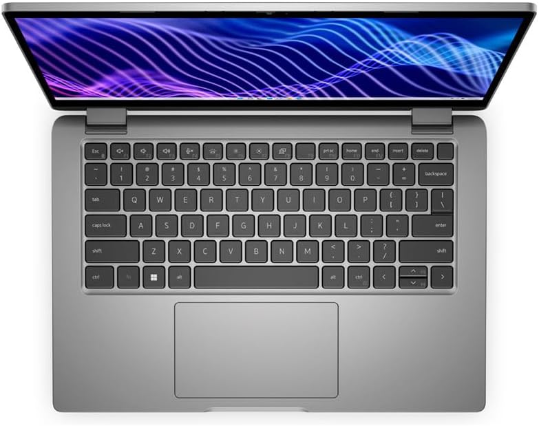 Dell Latitude 13 3340 Renewed 2-in-1 Touch Laptop