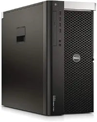 Dell Precision T7610 Workstation - E5-2643 V2, 64GB, 2TB SSD