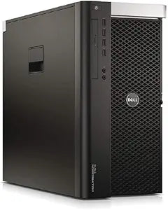 Dell Precision T7610 Workstation - E5-2643 V2, 64GB, 2TB SSD