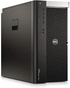 Dell Precision T7610 Workstation Xeon 32GB 250GB SSD Renewed