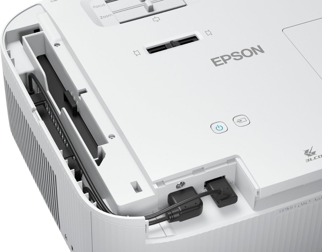 Epson Home Cinema 2350 4K PRO-UHD 3LCD Projector