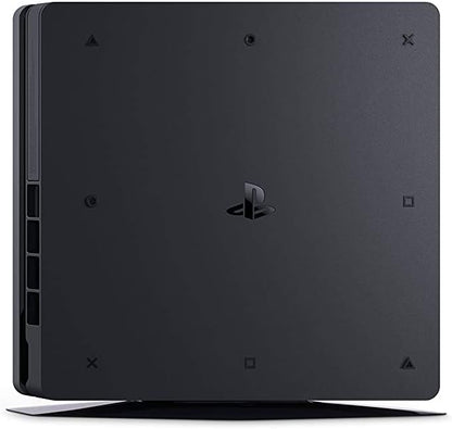 Sony PlayStation 4 Slim 500GB Black (Renewed)