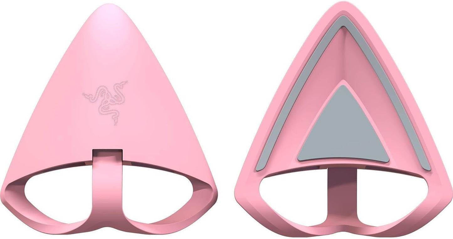 Razer RC21-02230200-R3M1 Kitty Ears V2 Headset Attachment Quartz