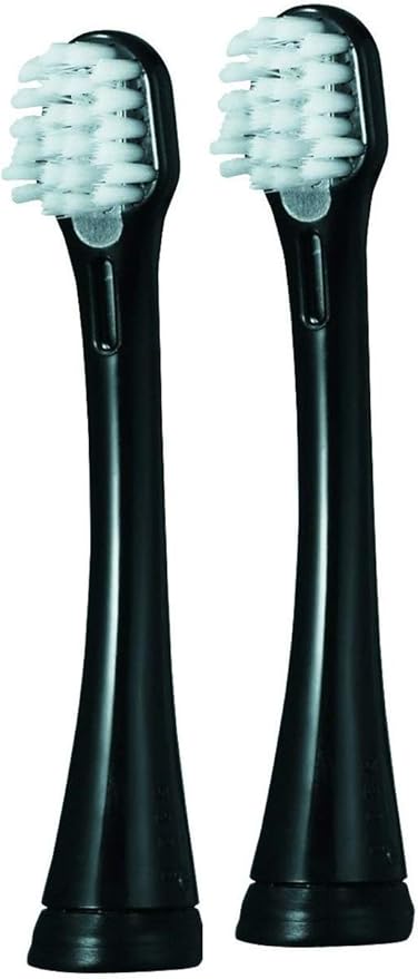 Panasonic EW0907-K Replacement Toothbrush Brush Black — main product image