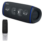 Sony SRSXB43 Extra BASS Bluetooth Speaker Bundle