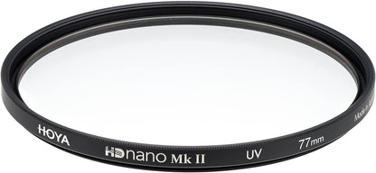 Hoya YYU4152 HD Nano MkII UV Filter 52mm
