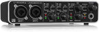Behringer UMC204HD U-Phoria USB Audio MIDI Interface