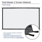 Elite Screens Yard Master 2 Series 135-INCH Rear Projection Screen