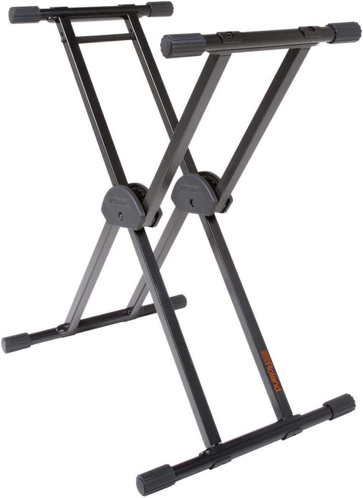 Roland KS-20X Double Braced Keyboard Stand — main product image