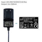 FEELWORLD PA-1215US 12V 1.5A Power Adapter