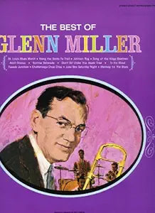 RCA Glenn Miller - The Best Of Vinyl Record — main product image