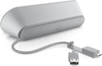 Dell SP3022 USB Speakerphone Mini Soundbar Platinum