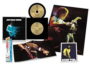 Sony Wired Japanese Hybrid-SACD 7-Inch Sleeve