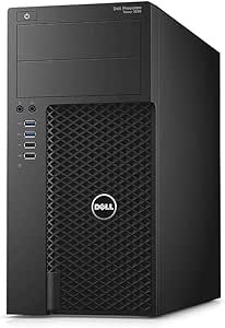 Dell Precision T3620 i7 Workstation - 64GB, 250GB NVMe SSD (Renewed)