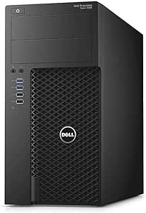 Dell Precision T3620 i7 Quad Core 1TB Renewed Tower