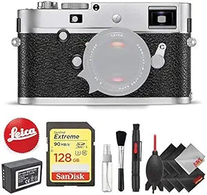 Leica 10772 M-P (Typ 240) Digital Rangefinder Camera Kit