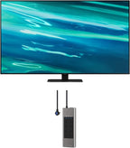 Samsung QN85Q80AA Used 85