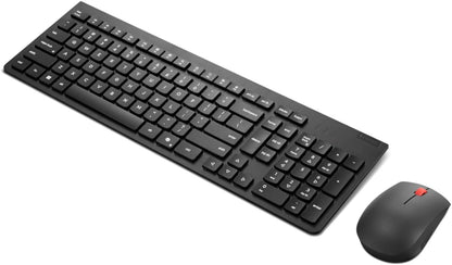 Lenovo 4X31N50708 Essential Wireless Keyboard and Mouse Combo