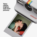 Polaroid 9097 Go Generation 2 Mini Instant Camera - White