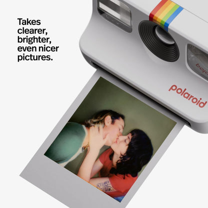 Polaroid 9097 Go Generation 2 Mini Instant Camera - White