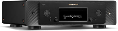 Marantz CD 50n Network CD Player Black
