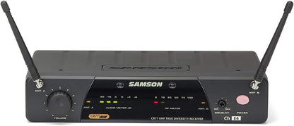Samson SW7A7SQE-K5 AirLine 77 Fitness Wireless Headset
