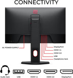 BenQ XL2411K ZOWIE 24-Inch 144Hz Gaming Monitor