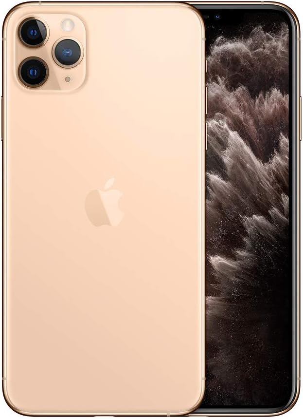 Apple iPhone 11 Pro 512GB Gold (T-Mobile Renewed)