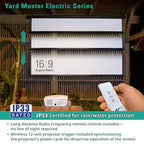 Elite Screens OMS150H-ELECTRIC 150