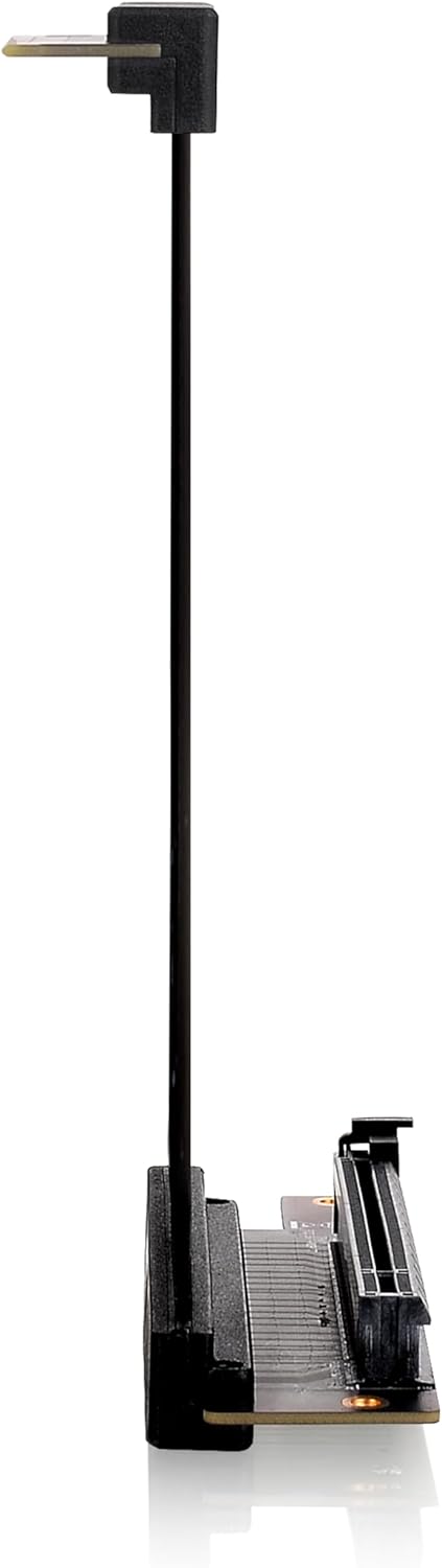 Thermaltake AC-071-CO1OTN-C1 PCIe 4.0 90° Riser Cable 130mm
