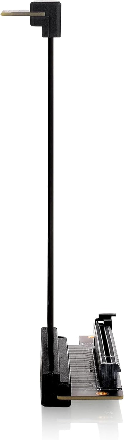 Thermaltake AC-071-CO1OTN-C1 PCIe 4.0 90° Riser Cable 130mm