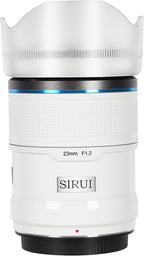 Sirui AS-3S-XW Sniper f/1.2 Autofocus 3-Lens Kit - X Mount