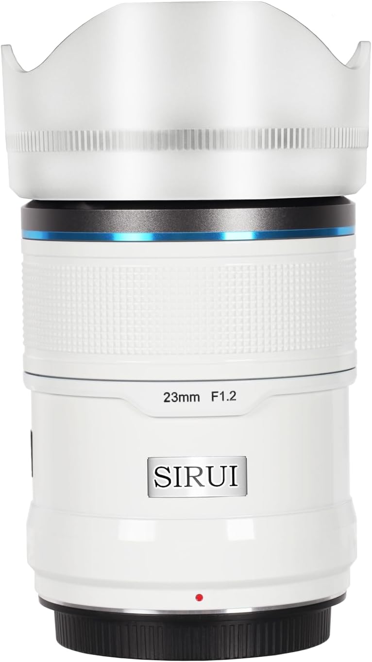 Sirui AS-3S-XW Sniper f/1.2 Autofocus 3-Lens Kit - X Mount